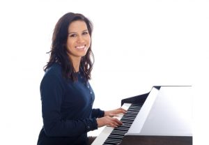 Nauka gry na pianinie / keyboardzie