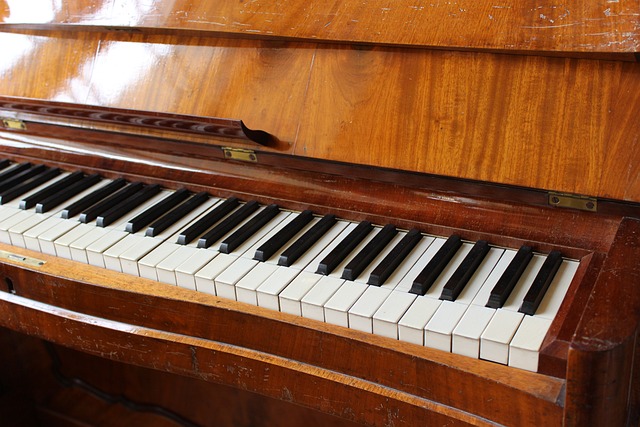 Pianino: Historia instrumentu i jego współczesność